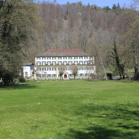 Carea Hotel Fuerstenhof Haigerloch Екстериор снимка