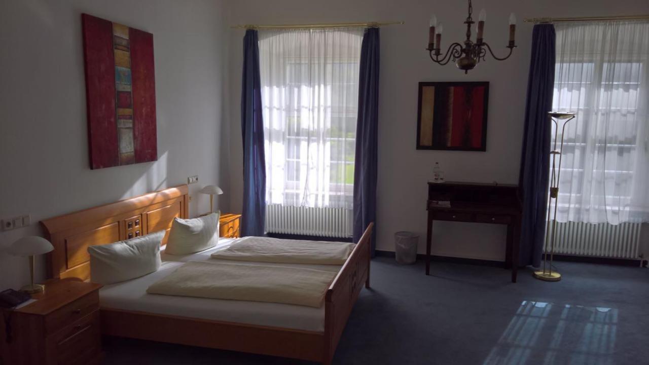 Carea Hotel Fuerstenhof Haigerloch Екстериор снимка