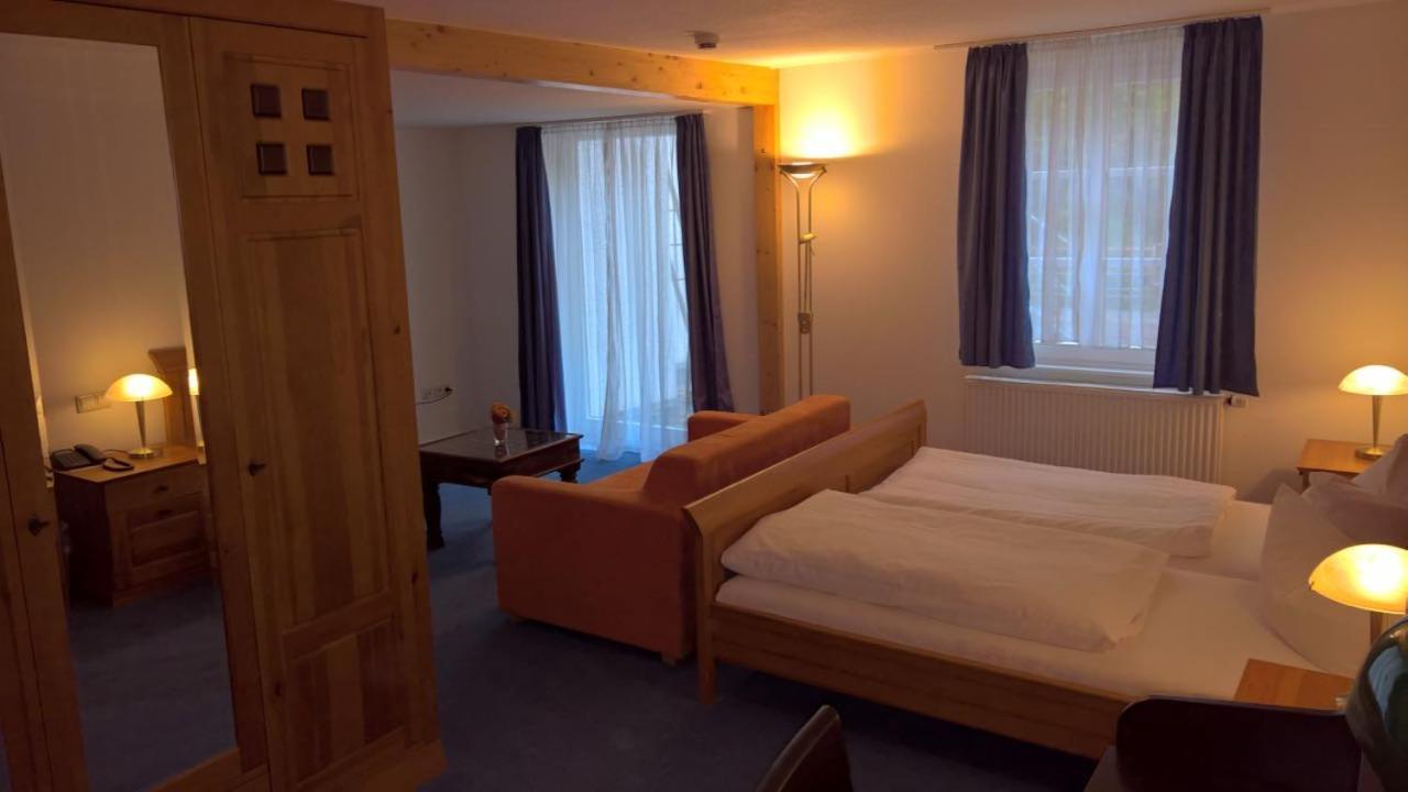 Carea Hotel Fuerstenhof Haigerloch Екстериор снимка