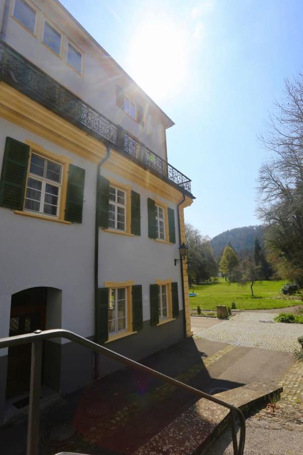 Carea Hotel Fuerstenhof Haigerloch Екстериор снимка