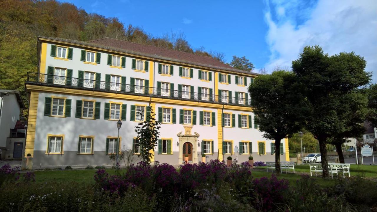 Carea Hotel Fuerstenhof Haigerloch Екстериор снимка