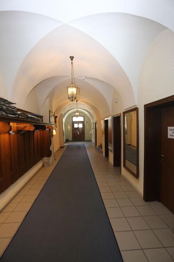 Carea Hotel Fuerstenhof Haigerloch Екстериор снимка