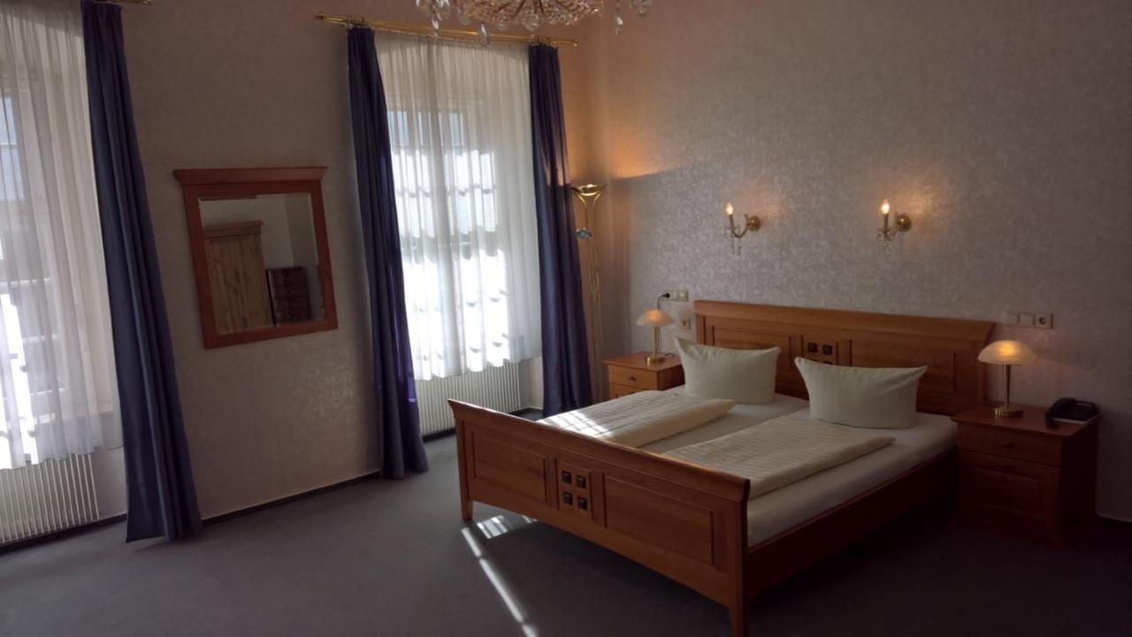 Carea Hotel Fuerstenhof Haigerloch Екстериор снимка