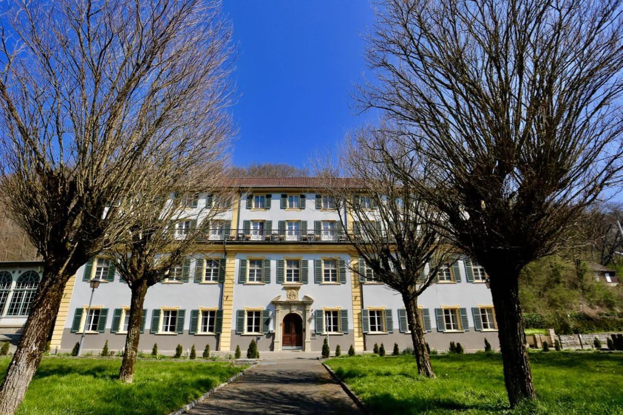 Carea Hotel Fuerstenhof Haigerloch Екстериор снимка