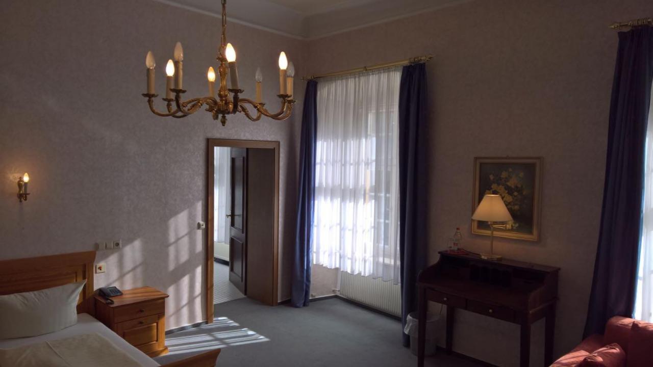 Carea Hotel Fuerstenhof Haigerloch Екстериор снимка