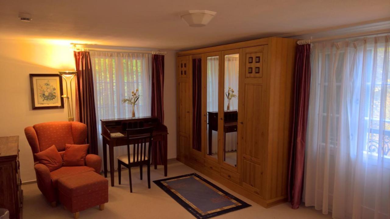 Carea Hotel Fuerstenhof Haigerloch Екстериор снимка